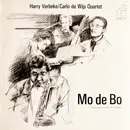 LP - Harry Verbeke / Carlo de Wijs Quartet Featuring Hein Van de Geyn , Arnoud Gerritse - Mo De Bo