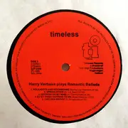 LP - Harry Verbeke - Harry Verbeke Plays Romantic Ballads