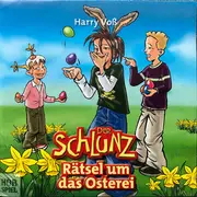 CD - Harry Voß - Der Schlunz - Rätsel Um Das Osterei
