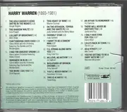 CD - Harry Warren - American Songbook Series: Harry Warren