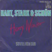 Harry Winter