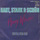 7inch Vinyl Single - Harry Winter - Hart, Stark & Schön