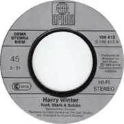 7inch Vinyl Single - Harry Winter - Hart, Stark & Schön
