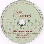 CD - Harry Wijnvoord - Die Besten Jahre