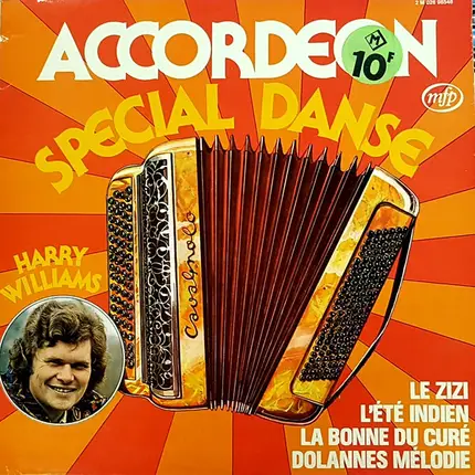 Harry Williams Verschu - Accordéon Spécial Danse
