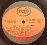 LP - Harry Williams Verschu - Accordéon Spécial Danse