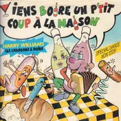 Harry Williams - Viens Boire Un P'tit Coup À La Maison
