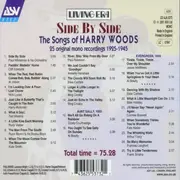 CD - Rube Bloom & His Bayou Boys, Ted Weems - Side BY Side