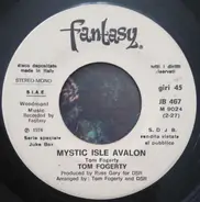 Harry Wright Orchestra / Tom Fogerty - Love's Theme / Mystic Isle Avalon