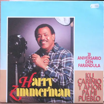 Harry Zimmerman - Ku Carinio Y Amor Pa Mi Pueblo