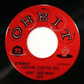 Harry Zimmerman's Orchestra - Darktown Strutter's Ball