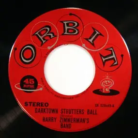 Harry Zimmerman's Orchestra - Darktown Strutter's Ball