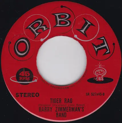 Harry Zimmerman's Big Band - Tin Roof Blues / Tiger Rag