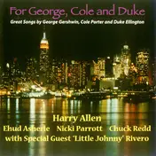 Harry Allen - For George, Cole and Duke