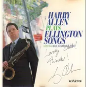 Harry Allen - Harry Allen Plays Ellington Songs