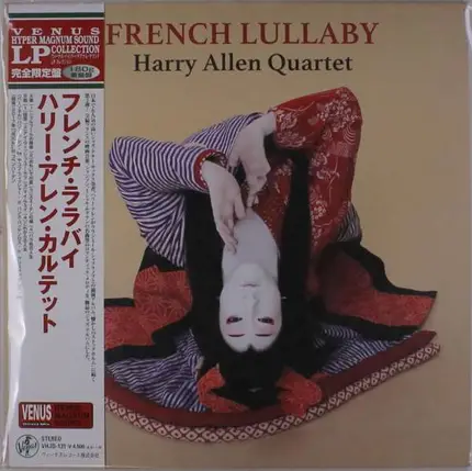 Harry Allen - French Lullaby