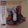 LP - Harry Allen - French Lullaby - JAPAN IMPORT
