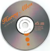 CD - Harry Allen - Eu Não Quero Dançar ~ I Won't Dance