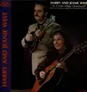 LP - Harry And Jeanie West - In A Little Village Churchyard