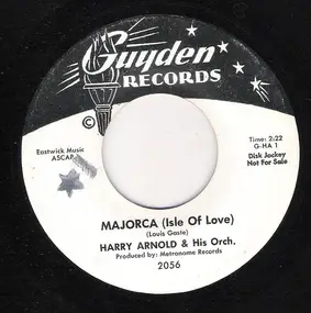 Harry Arnold - Majorca (Isle Of Love) / La Golondrina
