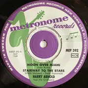 7inch Vinyl Single - Harry Arnold And His Orchestra - The Moon And The Stars Vol. 2