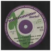 7inch Vinyl Single - Harry Arnold And His Orchestra - The Moon And The Stars Vol. 3