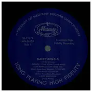 LP - Harry Arnold And Quincy Jones - Harry Arnold + Big Band + Quincy Jones = Jazz! - Incl OBI + insert