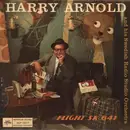 LP - Harry Arnold & His Swedish Radio Studio Orchestra - Flight SK 641