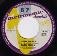 Harry Arnold & His Swedish Radio Studio Orchestra - Jersey Bounce