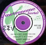 7inch Vinyl Single - Harry Arnold & His Swedish Radio Studio Orchestra - Dancing With My Fair Lady