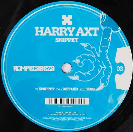 Harry Axt - Snippet