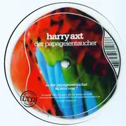 12inch Vinyl Single - Harry Axt - Der Papageientaucher