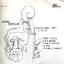 LP - Harry Babasin - Inglewood Jam 6-16-52