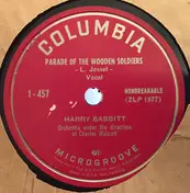 Harry Babbitt - Parade Of The Wooden Soldiers / The Teddy Bear's Picnic