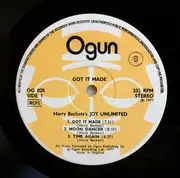 LP - Harry Beckett's Joy Unlimited - Got It Made