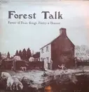 LP - Harry Beddington Winifred Foley , Keith Morgan , Dick Brice a.o. - Forest Talk