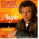 7inch Vinyl Single - Harry Belten - Angelo