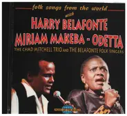 Harry Belafonte  / Miriam Makeba - Odetta