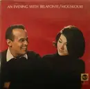 LP - Harry Belafonte / Nana Mouskouri - An Evening With Belafonte / Mouskouri
