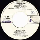 7inch Vinyl Single - Harry Belafonte , Tony Scott And His Orchestra And Chorus / Johnnie And Jack , The Tennessee Mounta - Untitled