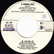Harry Belafonte , Tony Scott And His Orchestra And Chorus / Johnnie And Jack , The Tennessee Mounta - Untitled