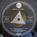 7inch Vinyl Single - Harry Belafonte , Tony Scott And His Orchestra And Chorus with Millard Thomas - Banana Boat / Star-O