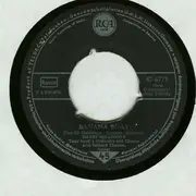 7'' - Harry Belafonte , Tony Scott And His Orchestra with Millard Thomas - Banana Boat