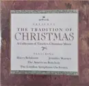 CD - Harry Belafonte , Jennifer Warnes , The American Boychoir , London Symphony Orchestra - The Tradition Of Christmas