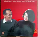 LP - Harry Belafonte , Nana Mouskouri - An Evening With Belafonte / Mouskouri - Mono
