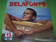 LP - Harry Belafonte - 15 Greatest Hits