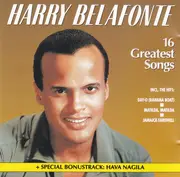 CD - Harry Belafonte - 16 Greatest Songs
