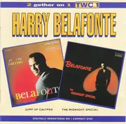 CD - Harry Belafonte - 2 Gether On 1 - Jump Up Calypso And The Midnight Special
