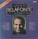 LP - Harry Belafonte - 20 Golden Hits