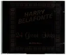 CD - Harry Belafonte - 24 Greatest Hits